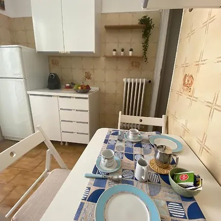 Dimora De Amicis 88 דירה בארי
